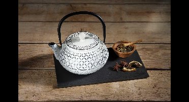 Cosy & Trendy Fonte Theepot Tokyo met Filter 0,85cl Gietijzer