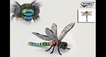 Pluche Libelle, Hansa