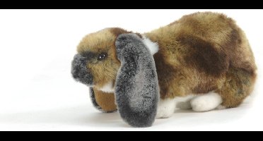 Hansa Hangoor konijn 25 cm