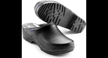 Sika klomp 148 - zwart - 39