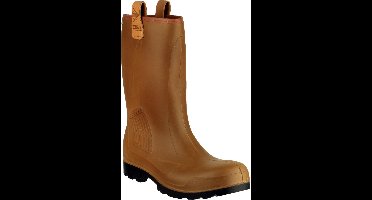 Dunlop - C462743FL Rigair gevoerde laars S5 bruin