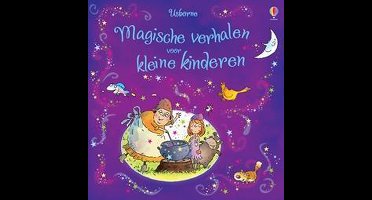 Magische verhalen voor kleine kinderen