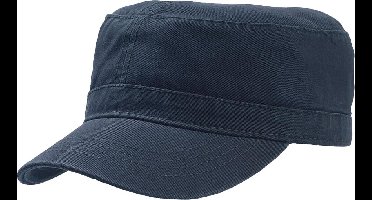Atlantis Chino Cotton Uniform Military Cap (2 stuks) (Marine)