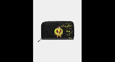 Disney Snow White - Evil Queen Dames portemonnee - Zwart