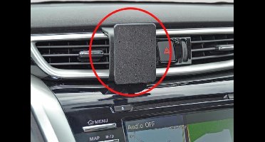 Brodit ProClip houder geschikt voor Nissan Murano 2015 - Center mount