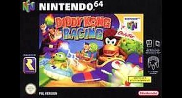 Diddy Kong Racing (N64)
