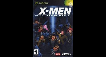 X-Men Next Dimension