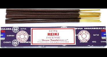 Satya Wierook - Reiki