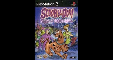 [PS2] Scooby-Doo! Night of 100 Frights  Goed