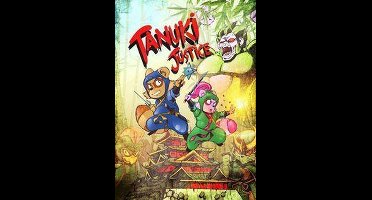 Tanuki Justice (PS4)