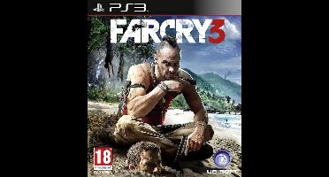 Far Cry 3 - Essentials Edition - PS3