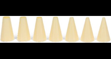 Patisse Spuitmondjes Set Van 7 Stuks