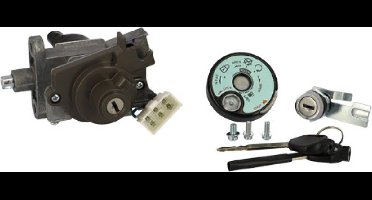 slotenset voor sym 50 orbit 3 4t scooter 2018-2020 35100-xb1-000 35010-xab-000