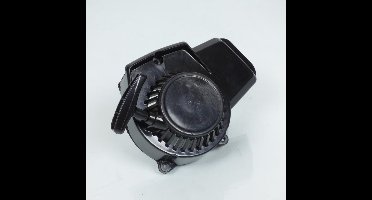 Démarreur lanceur pignon alu 4 dents pour moto enfant Chinois Pocket bike 50cm3 Neuf