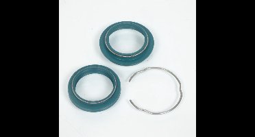 Cache poussière de fourche SKF pour Moto Beta 250 Evo 4T 2011 à 2016 Neuf