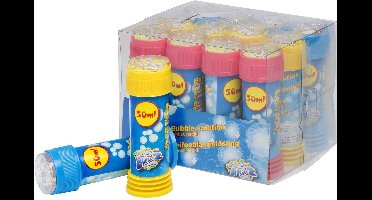 Bubblez Bellenblaas 50 Ml 12 Stuks