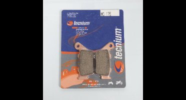 tecnium remblokje voor husqvarna 250 wr 1995 tot 2008 mo175 nieuw