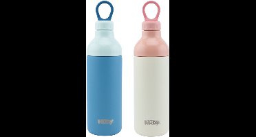Nuby Drinkfles Roestvrijstaal 600ML