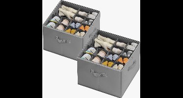 JGS ® Slimme en Ruimtebesparende Verstelbare Schoenenorganizer Set voor Diverse Opslagbehoeften in Huis