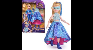 Unicorn Academy - Pop Deluxe Isabel Gemaskerd Bal - 24 cm