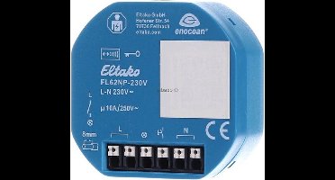Eltako FL62NP-230V Lichtmodule Draadloos Inbouw (in muur)