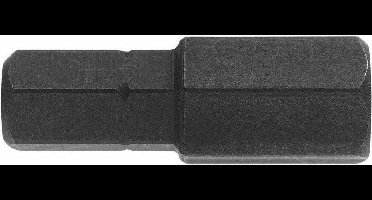 schroefbits voor 6-kant inbus, metrische maten l 50 mm - 8