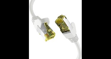 EFB Elektronik EC020200028 netwerkkabel Wit 25 m Cat6a S/FTP (S-STP)