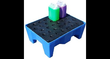 Kleine opvangbak 70L MW Tools LB70M