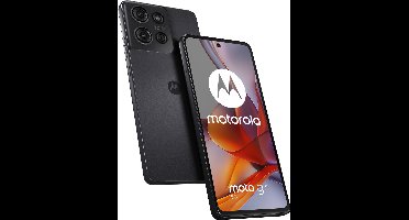 Motorola moto g75 - 256GB - Charcoal Grey