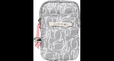 JOOP! Telefoontasje Incantato Maria Phonecase Light Grey Lichtgrijs