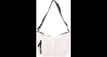 MANDARINA DUCK Schoudertas Hunter Hobo Bag Macadamia Beige