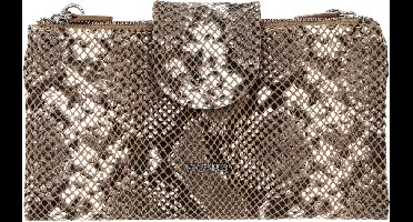 PICARD Leren Schoudertas Magic Crossbody Bag Sand Beige