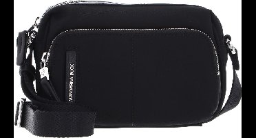 MANDARINA DUCK Schoudertas Hunter Crossover Black Zwart