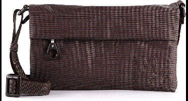 MANDARINA DUCK Koppeling Schoudertas MD20 Pochette Mole Bruine
