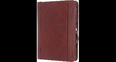 PICARD Leren Schrijfmappen Buddy Writing Case Cognac Bruine