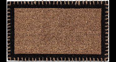 MD Entree - Deurmat - Kokosmat - Coco Stitch Rectangular - 45 x 75 cm