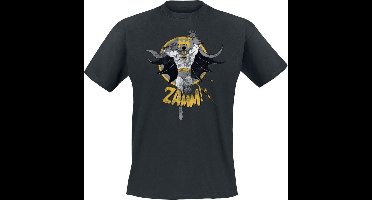 Batman Zamm! T-shirt zwart S - Katoen - Fan merch, Film, TV-series