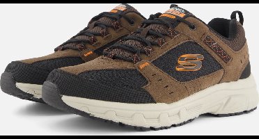 Skechers OAK CANYON Heren Wandelschoenen - Bruin