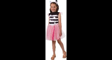 Rubies - Poes en Kat Gabby ballerina (maat XXS)