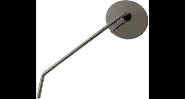 vicma linker spiegel voor scooter piaggio 200 vespa px 1998 tot 2016 nieuw