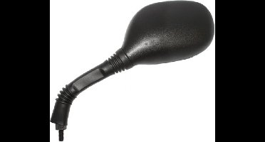 vicma linker spiegel voor kymco 50 vitality 2t scooter 2004-2007 e455i / 00152521-88120-keb7-e000 nieuw