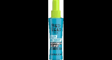 TIGI Bed Head Salty Not Sorry - Texturizing Spray voor natuurlijke kapsels - 100ml