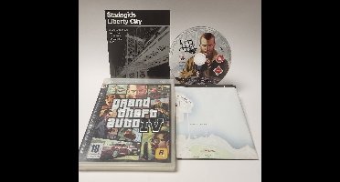 Grand Theft Auto IV (GTA IV)