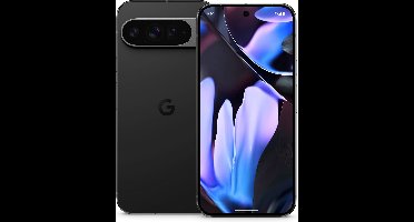 Google Pixel 9 Pro Xl - 128GB - Zwart