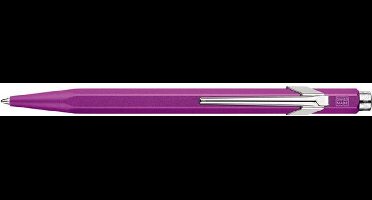 Balpen Caran d'Ache Colormat-X 849 violet | 2 stuks