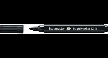 Whiteboardmarker legamaster tz111 mini zwart | 10 stuks