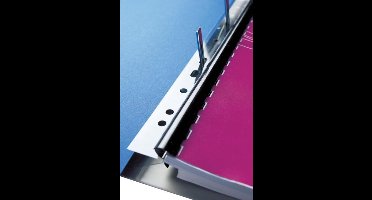 Fellowes Bindruggen A4 inbindstrips plastic - 100 stuks