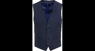 Suitable BASE Gilet Donkerblauw (navy) - Maat 52 - Heren