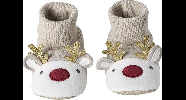 Vertbaudet Kerstslofjes Rendier
