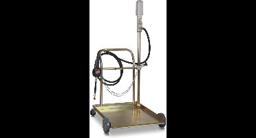 Mobiele pneumatische oliepomp 5:1 MW Tools OP2005